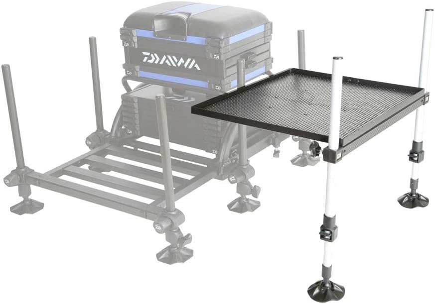 daiwa 160 seat box accessories