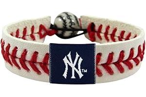 GameWear MLB Unisex Baseball Bracelet