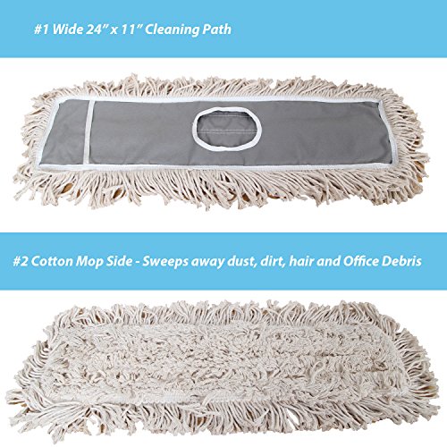 2 JINCLEAN%25C2%25AE+Refills+Attract+Hardwood+Telescopic