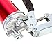 CarBole 4500 PSI Heavy Duty Pistol Grip Style Grease Gun