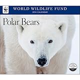 [2014 Calendar] Polar Bears WWF 2014 Deluxe Wall Calendar by 
