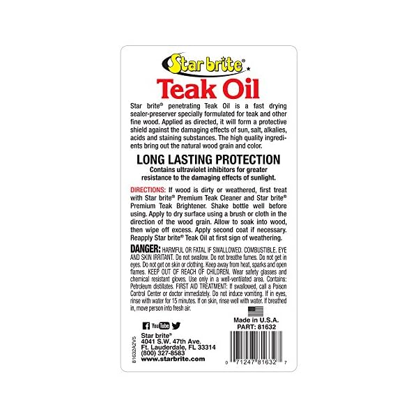Star-Brite-Teak-Oil
