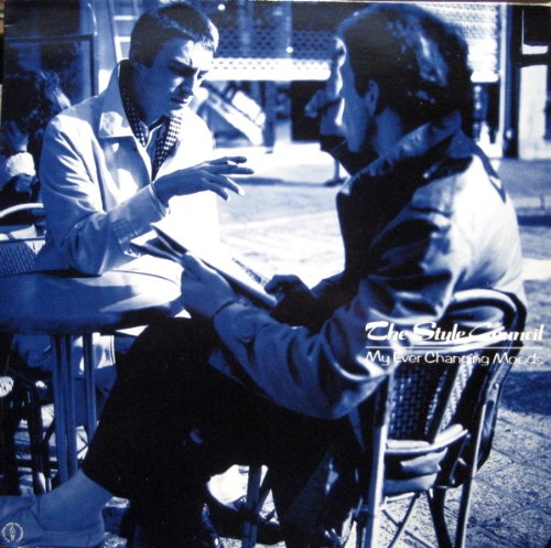 The Style Council - Paul Weller & The Style Council - My Ever Changing Moods Lyrics - Zortam Music