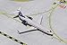 GEMGJ1633 1:400 Gemini Jets United Express CRJ-200 Reg #N417AW (pre-painted/pre-built)