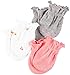 Carter's Baby Girls Mitts 126g510, Pink, 0-3 Months Baby