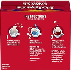 Folgers Coffee Singles