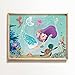 Kreatwow Pin The Tail On The Mermaid Party Game Under The Sea Party Games for Mermaid Party Supplies