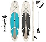 Vilano Journey 10' Inflatable SUP Stand up Paddle Board