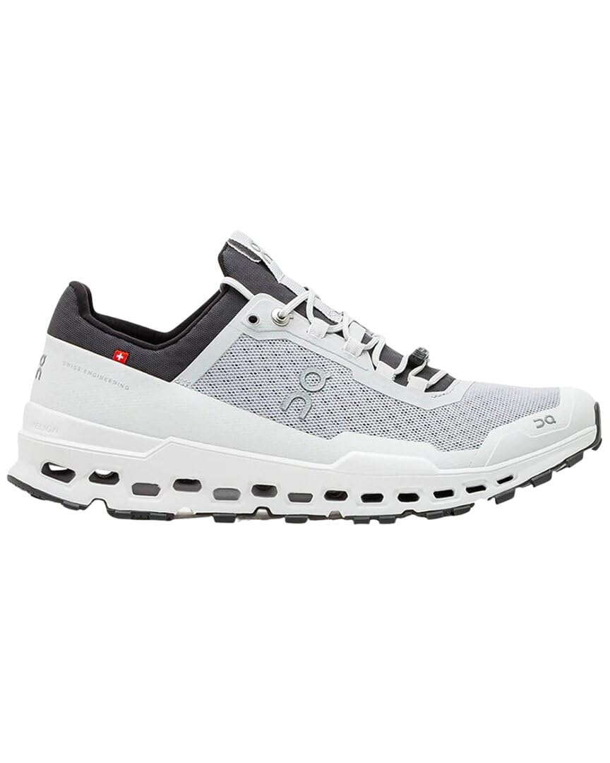 Photo 1 of On Men's Cloudaway Sneakers, Black/Rock, 8 Medium US