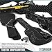 Savior Equipment Tactical Discreet Rifle Carbine Shotgun Pistol Gun Carrier Ultimate Guitar Case - Fit Up to 45