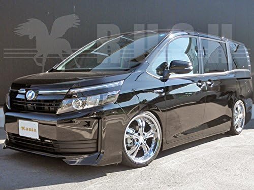 Amazon ヴォクシー Voxy Zrr80g Zrr80w Zwr80g Rush車高調 フルタップ全長調整式車高調 減衰力24段調整付車高調 車高調キット 車 バイク