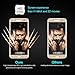 Galaxy S7 Edge Screen Protector,(Full Screen Coverage) Ultra Tempered Glass Anti-Scratch Shield Max Clarity Touch Accuracy Screen Protector by StarryBay (s7 Edge-Golden)