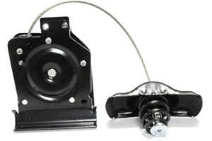 Spare Tire Winch Carrier Hoist 924-510 for Silverado Suburban for GMC Sierra Yukon 1500 2500 3500 15079643 15122526 15190798