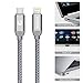 USB-C Type C to Lightning Cable, YONTEX 3.3ft USB 2.0 Charge and Sync Data Cord for iPhone iPad Connect to Apple New MacBook 2015, New MacBook 2016, Chromebook Pixel, HP Pavilion and More