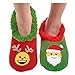 Womens Ugly Christmas Collection Holiday Snoozies