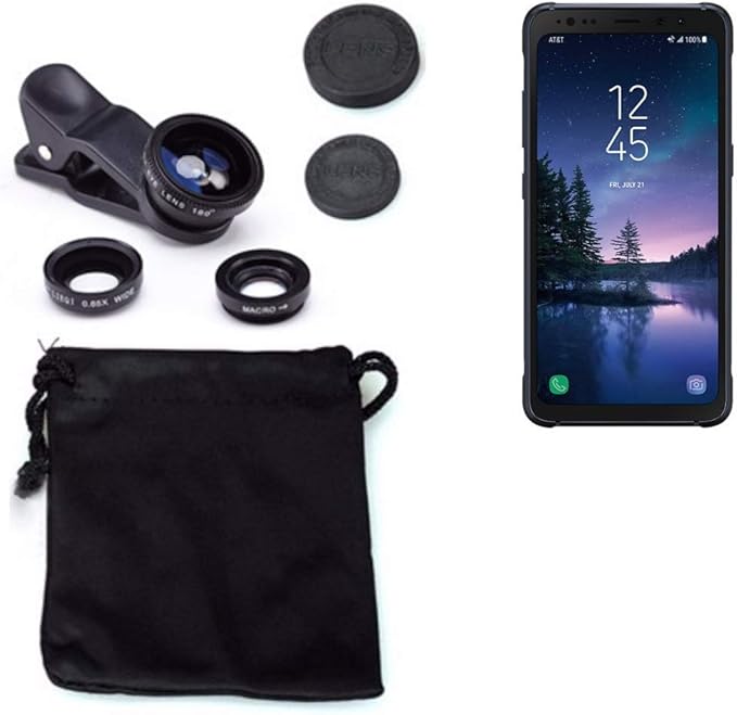 samsung galaxy s8 active camera