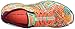 ASICS Women's Gel-Noosa Tri 11 Running Shoe, Flash Coral/Spring Bud/Sun, 9.5 M US