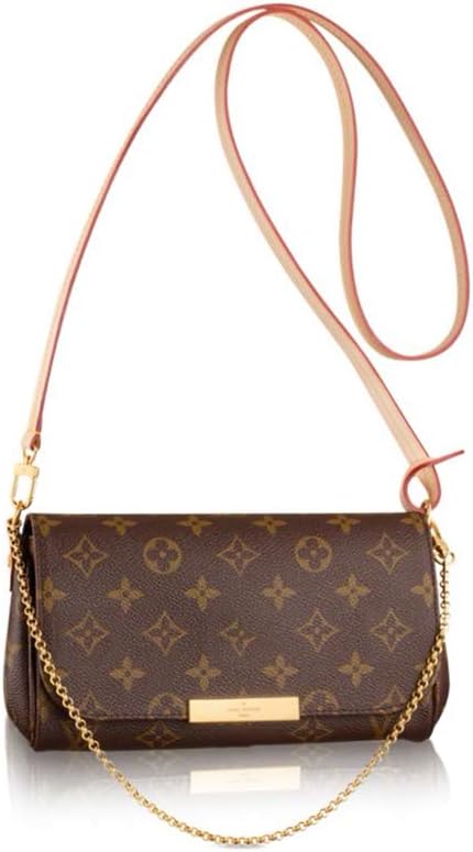 LLVV Women Monogram FAVORITE PM Handbag