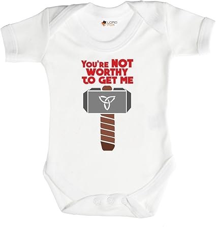 marvel baby grow