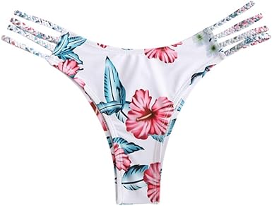 flower bathing suit