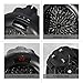graffitimaster Insta Heater Mini 1000W Power 360 Rotable Plug Heat Up Your Instantly Miniature Wall Heater