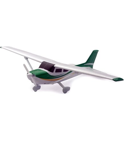 Amazon.com: Guillow's Cessna Skyhawk Model Kit, Small : Arts