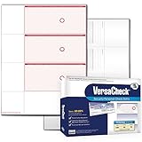 VersaCheck UV Secure Checks - 750 Blank Business or