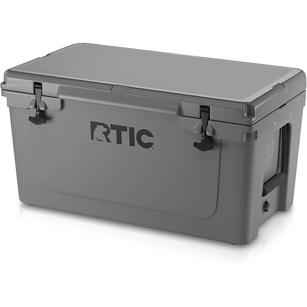 Rtic 52 Qt Ultra-light Wheeled Cooler RTIC Ultra-Light 22QT Cooler