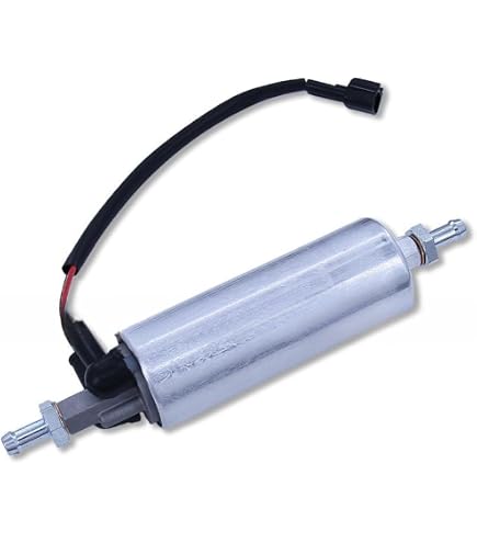Amazon.com: BUC10543 Fuel Pump 12V, Oil Pump New Fits for John