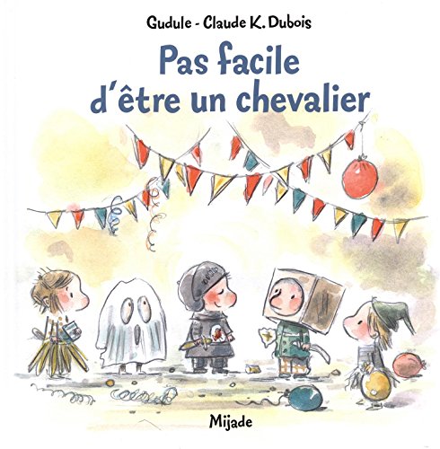 Pas facile d'être un chevalier
