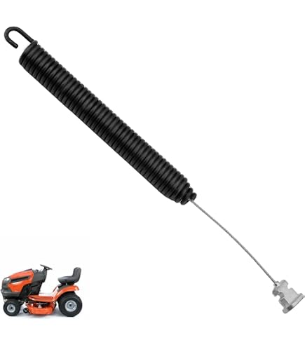 Amazon.com : Husqvarna 174882 Lawn Tractor Drive Spring (Replaces