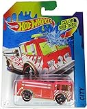 2015 Hot Wheels Color Shifters 27/48 Fire-Eater