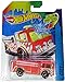 2015 Hot Wheels Color Shifters 27/48 Fire-Eater