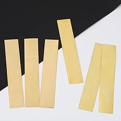 Glarks 10pcs L x W x T 5.9 x 0.98 x