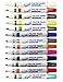 Nissen FPYEM Standard Feltip Paint Marker, Yellow