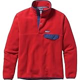 Patagonia Lightweight Synchilla Snap-T Pullover