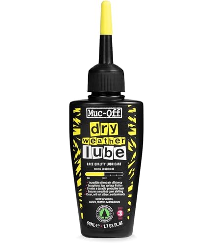 Maxima Chain Pro Dry Formula Motorcycle Chain Lube - 4oz Drip Bottle (95-03904)