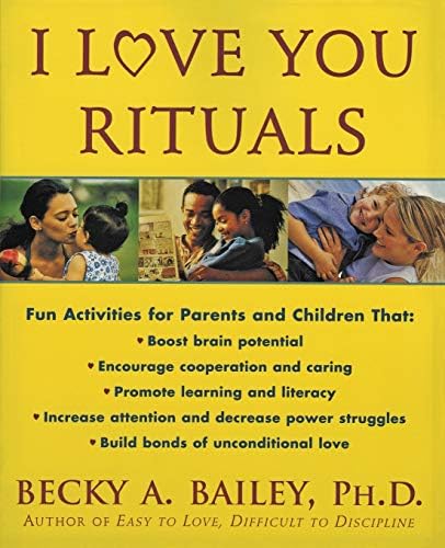 William Morrow I Love You Rituals