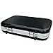 Ikee Design Jewelry and Cosmetic Travel Case - N/A Pink