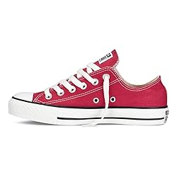 Converse Low TOP RED