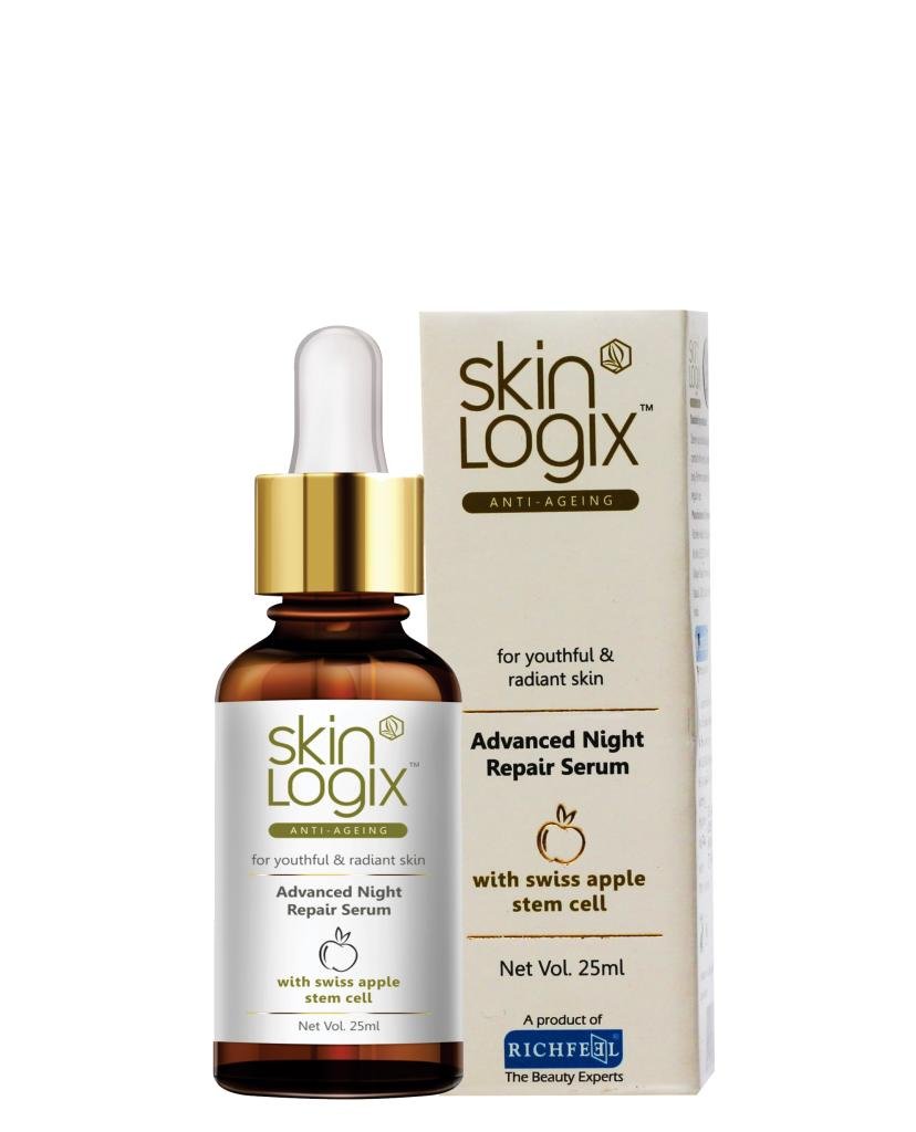 skin logix night serum