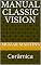 Livro Manual Classic Vision: Cerâmica