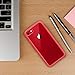 Spigen Ultra Hybrid Designed for iPhone SE 2020 Case/Designed for iPhone 8 Case (2017) / Designed for iPhone 7 Case (2016) - Red