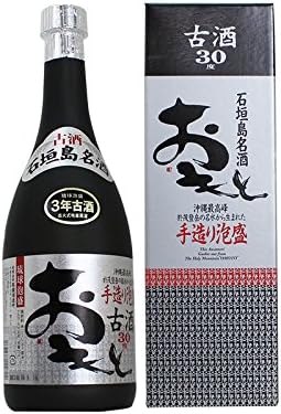 Amazon Co Jp 泡盛 おもと 古酒 シルバー 30度 7ml 有 高嶺酒造所 食品 飲料 お酒