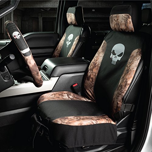 Chris Kyle Seat Covers, Easy to Install Front and Bench Seat