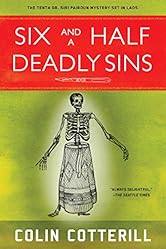 Six and a Half Deadly Sins (Dr. Siri Mysteries Book 10)