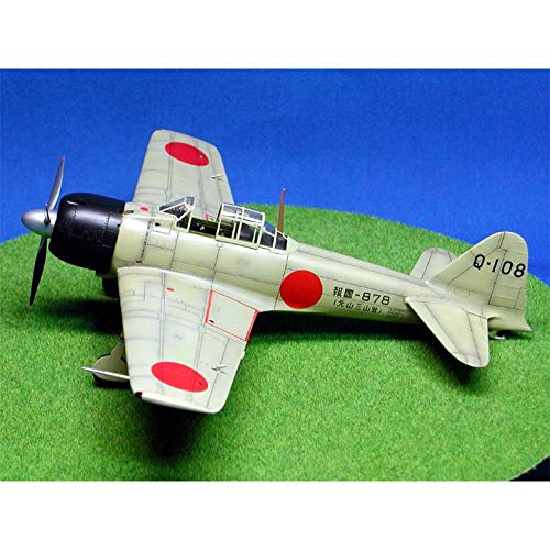大感謝セール プラモデル 組立済み 完成品 零式艦上戦闘機三二型 B07stzlsyt プラモデル模型 Www Wwmp Org Za