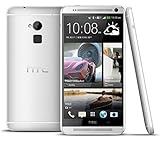 HTC One Max 32GB 4G LTE Unlocked GSM Android Smartphone - Silver