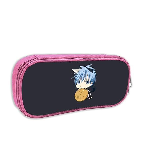 Amazon Co Jp かっこいい黒子のバスケ 大容量の軽量の方法化粧品袋の