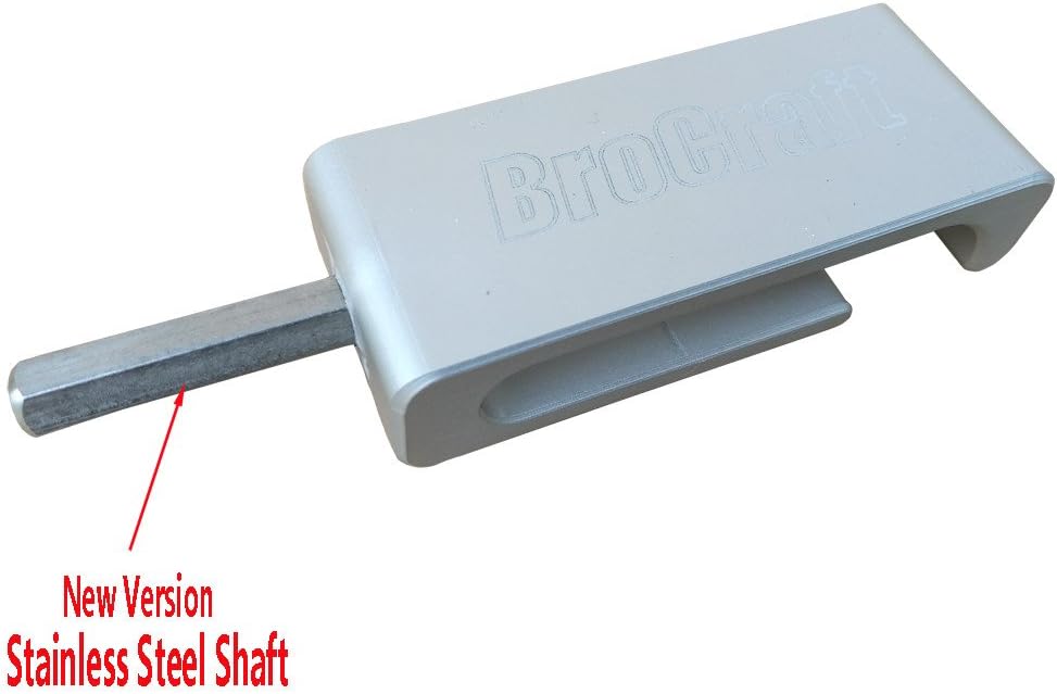 eskimo ice anchor drill adapter